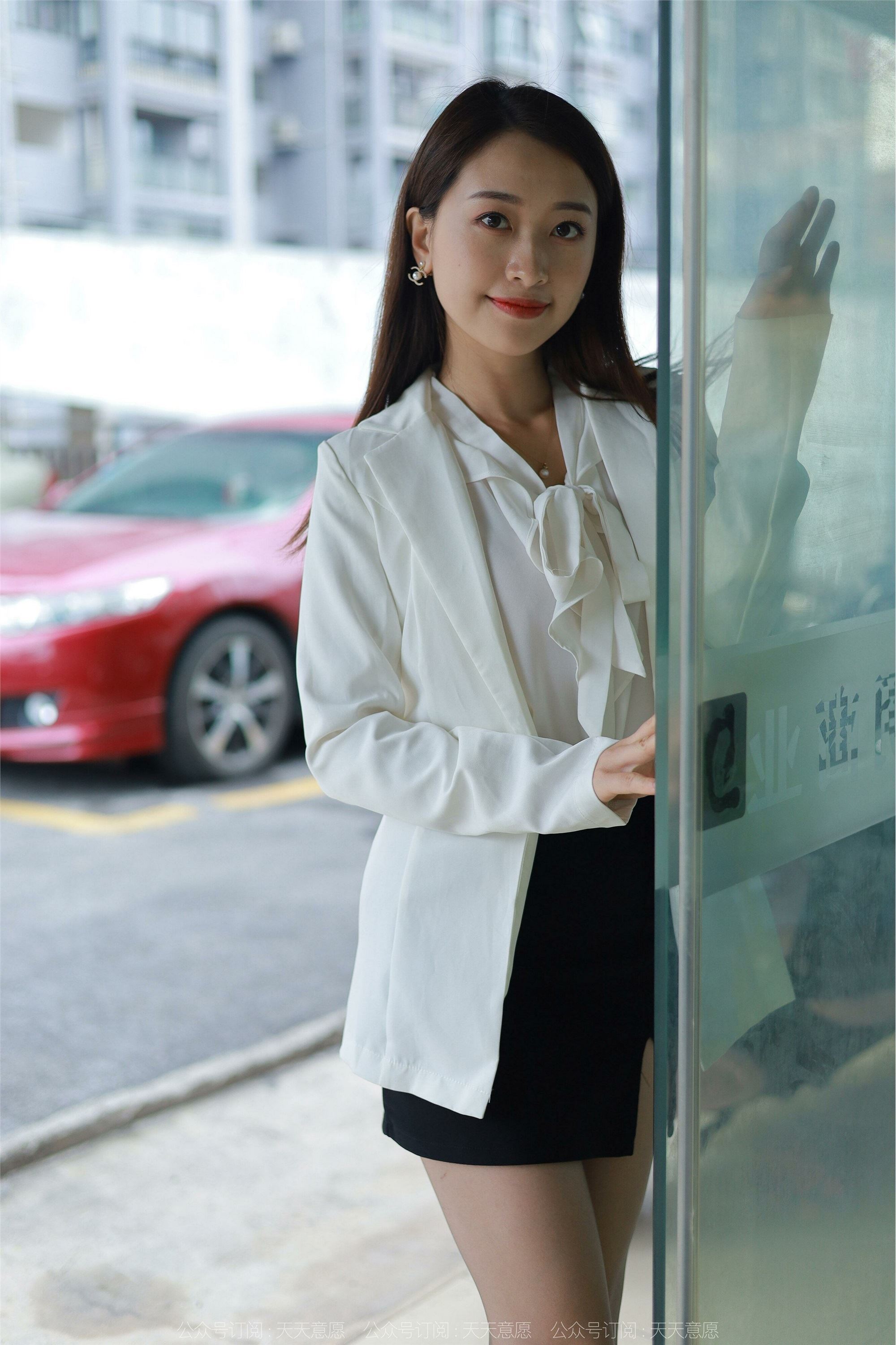 IESS异思趣向 2022.06.11 丝享家 1114：小婕《冷艳嘿丝》